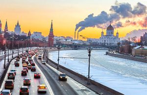 Погода в Москве